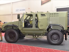 Zetor Projekt Gerlach 4x4
