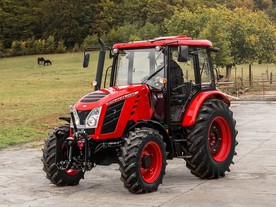 Zetor Major HS 80