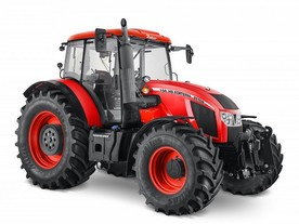 Zetor Forterra