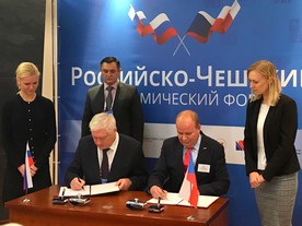 Podpis memoranda mezi Zetor Tractors a KEMP