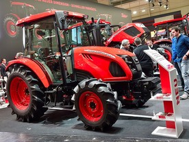 Zetor Hortus HS 65 