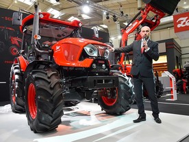 Zetor Major HS 80 