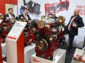Zetor Powertrain 