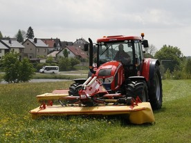 Zetor Tractor Show