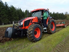 Zetor Tractor Show