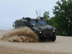 Zeteor Defence Gerlach 4x4