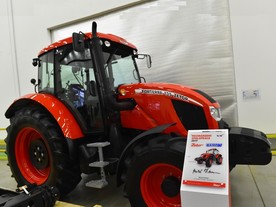 Zetor Forterra 135