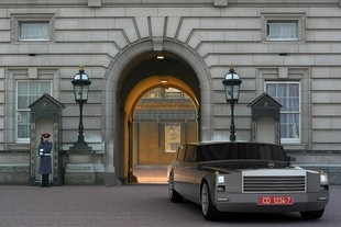 ZiL slava`ssaakyan design