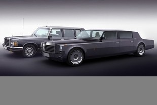 ZiL slava`ssaakyan design