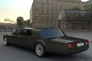ZiL slava`ssaakyan design