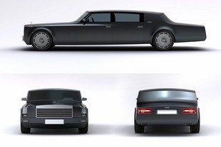 ZiL slava`ssaakyan design