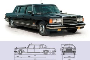 ZiL 41047