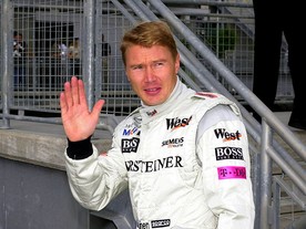 autoweek.cz - Mika Häkkinen dorazí do Prahy, setká se i s fanoušky!